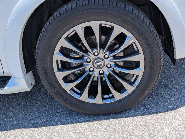 2023 Nissan Armada Platinum 4WD