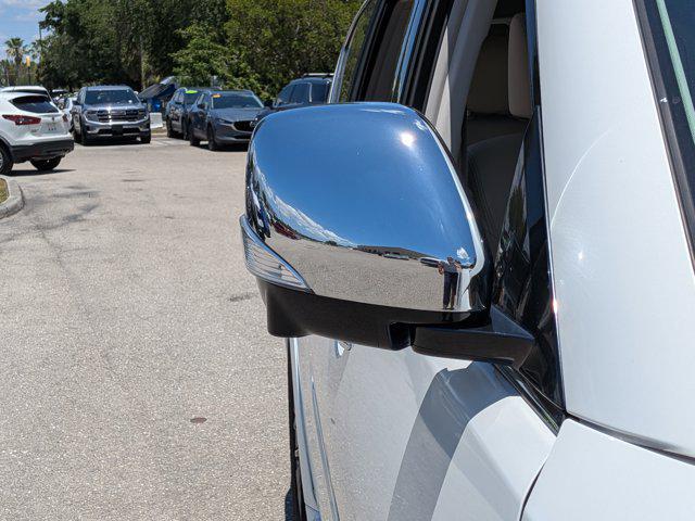 2023 Nissan Armada Platinum 4WD