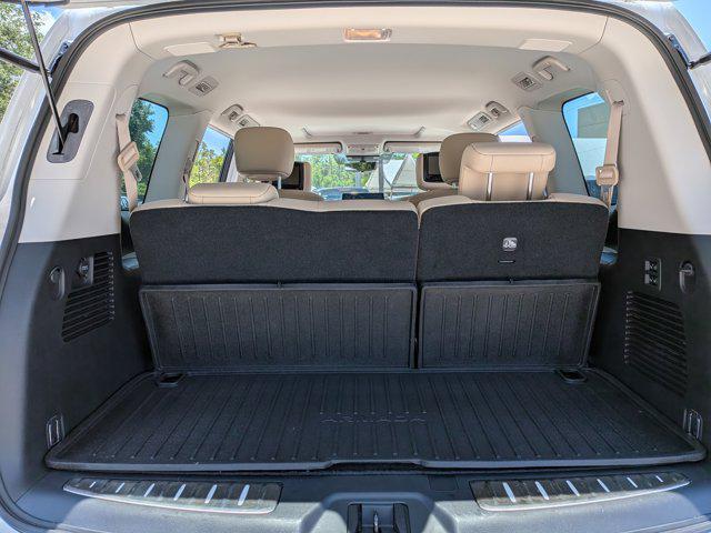 2023 Nissan Armada Platinum 4WD