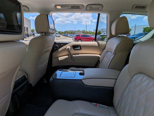 2023 Nissan Armada Platinum 4WD