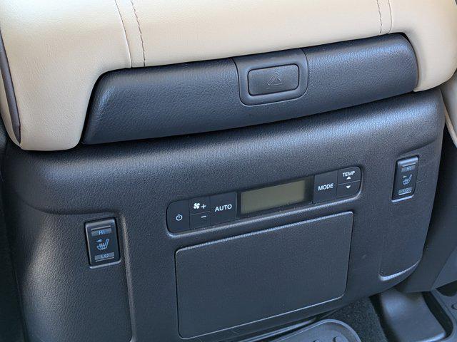 2023 Nissan Armada Platinum 4WD