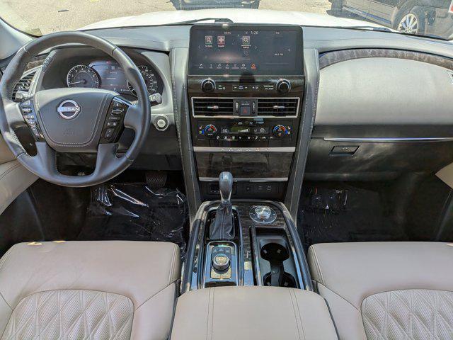 2023 Nissan Armada Platinum 4WD
