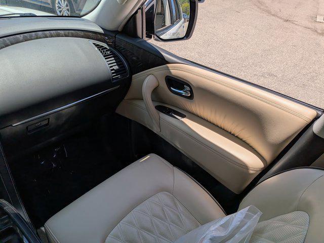2023 Nissan Armada Platinum 4WD