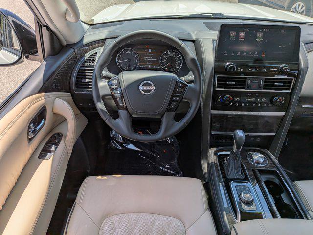 2023 Nissan Armada Platinum 4WD