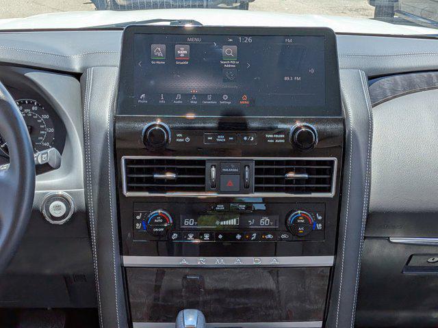 2023 Nissan Armada Platinum 4WD