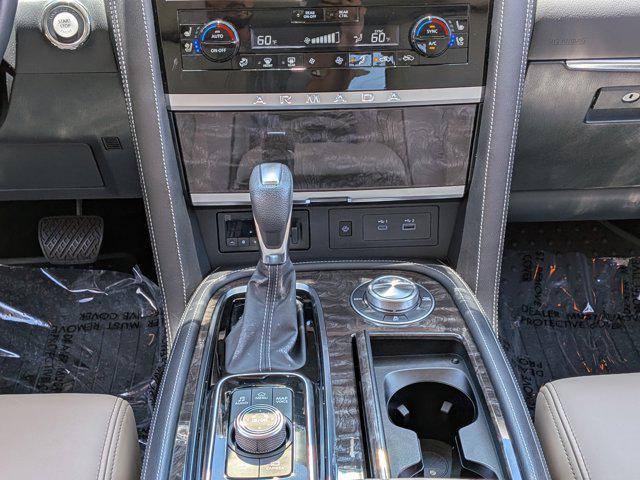 2023 Nissan Armada Platinum 4WD