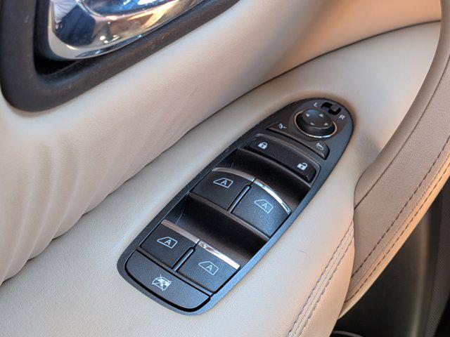 2023 Nissan Armada Platinum 4WD
