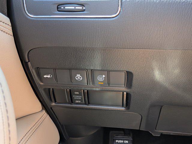 2023 Nissan Armada Platinum 4WD