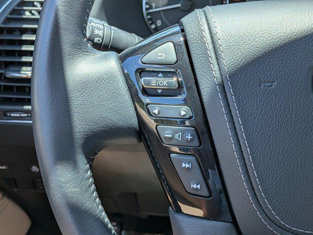 2023 Nissan Armada Platinum 4WD