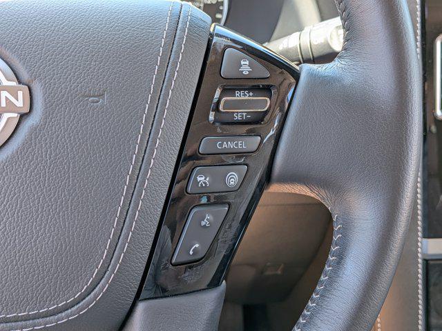 2023 Nissan Armada Platinum 4WD