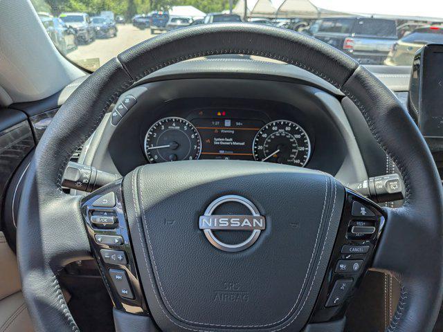 2023 Nissan Armada Platinum 4WD