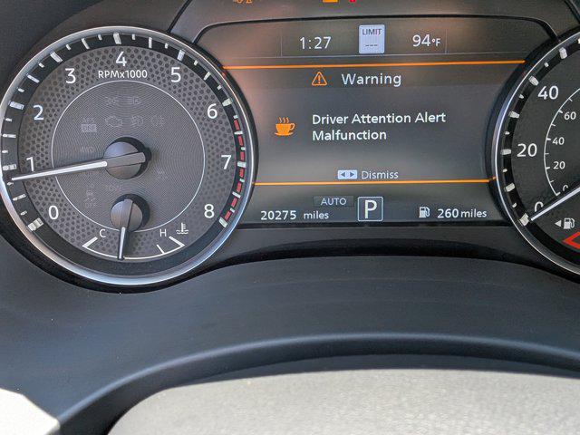 2023 Nissan Armada Platinum 4WD