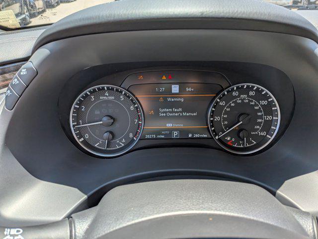 2023 Nissan Armada Platinum 4WD