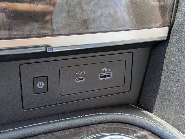 2023 Nissan Armada Platinum 4WD