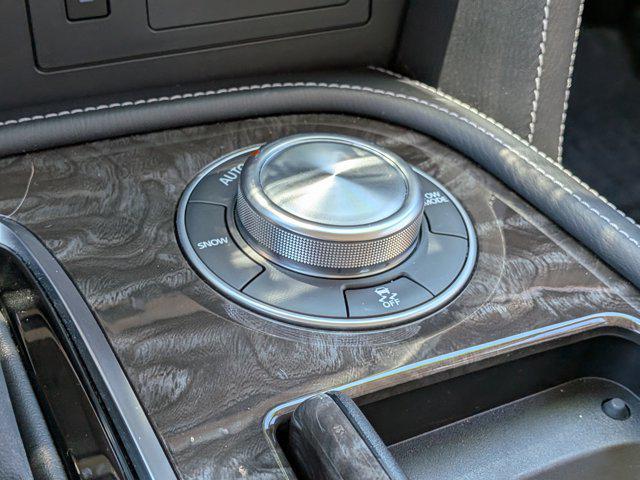 2023 Nissan Armada Platinum 4WD