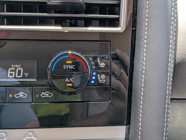 2023 Nissan Armada Platinum 4WD