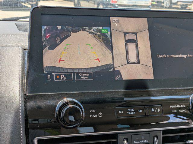 2023 Nissan Armada Platinum 4WD