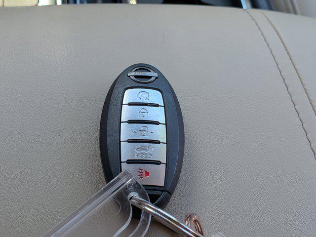 2023 Nissan Armada Platinum 4WD