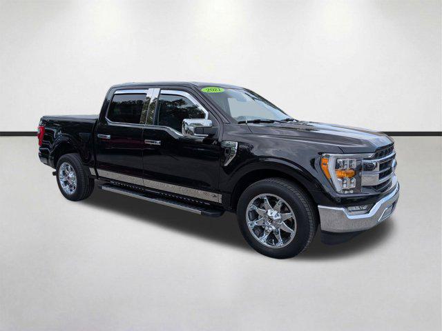 2021 Ford F-150 LARIAT for sale in FORT MYERS, FL