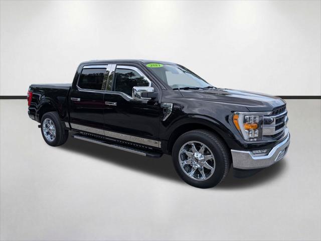 2021 Ford F-150 LARIAT for sale in FORT MYERS, FL