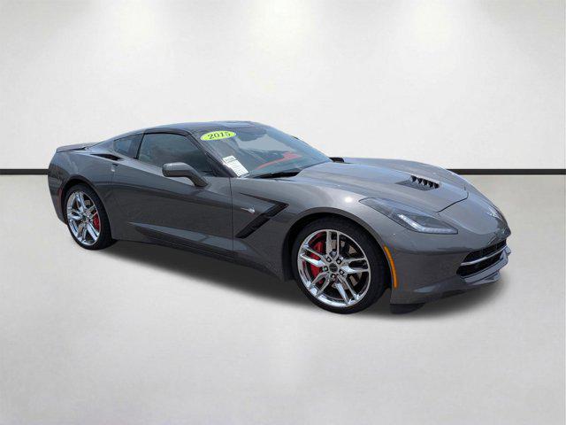 2015 Chevrolet Corvette Stingray Z51