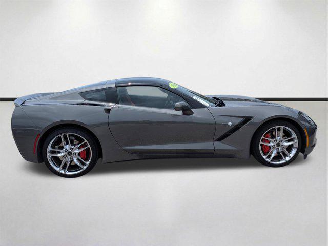 2015 Chevrolet Corvette Stingray Z51