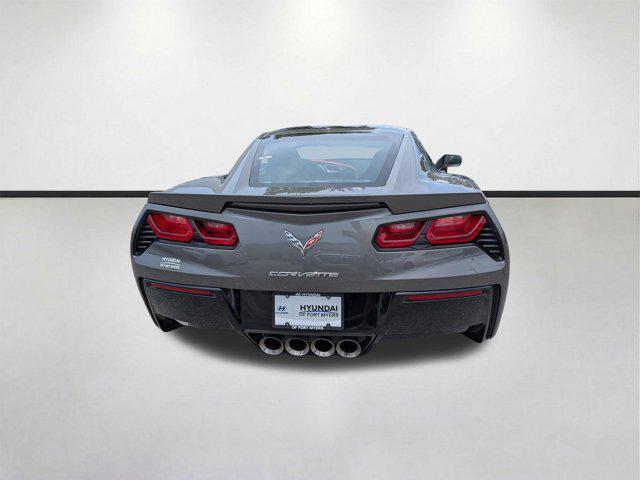 2015 Chevrolet Corvette Stingray Z51