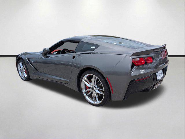 2015 Chevrolet Corvette Stingray Z51