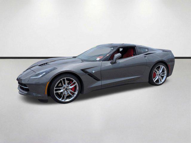 2015 Chevrolet Corvette Stingray Z51