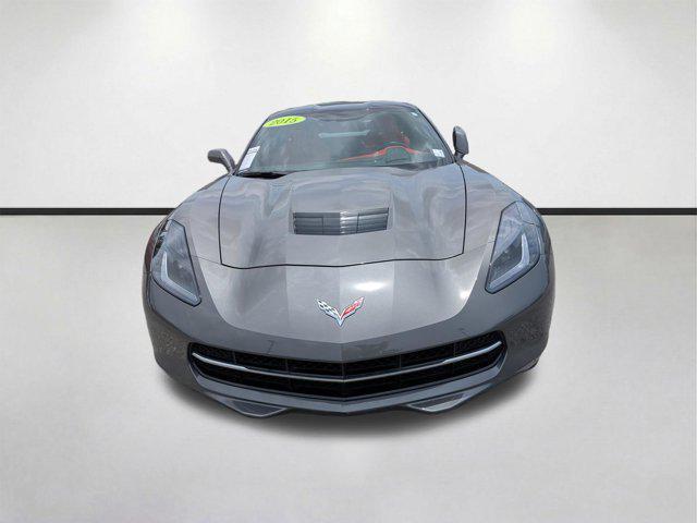 2015 Chevrolet Corvette Stingray Z51
