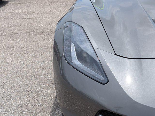 2015 Chevrolet Corvette Stingray Z51