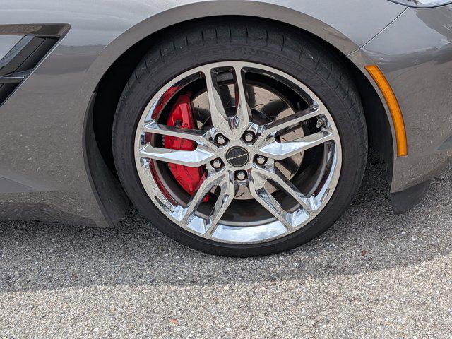 2015 Chevrolet Corvette Stingray Z51