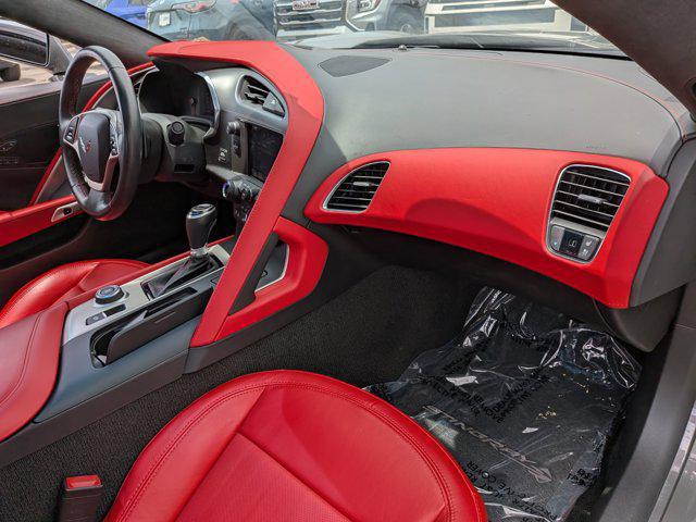 2015 Chevrolet Corvette Stingray Z51