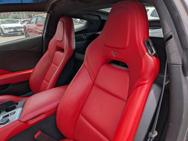 2015 Chevrolet Corvette Stingray Z51