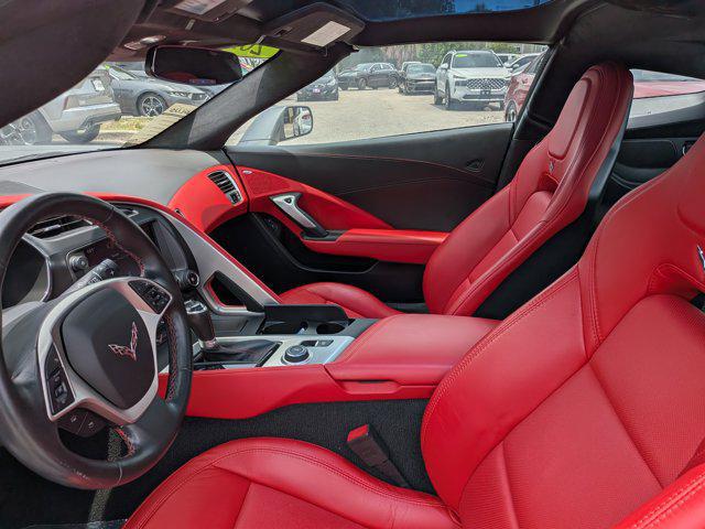 2015 Chevrolet Corvette Stingray Z51