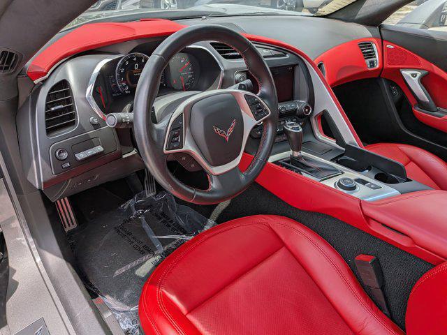 2015 Chevrolet Corvette Stingray Z51