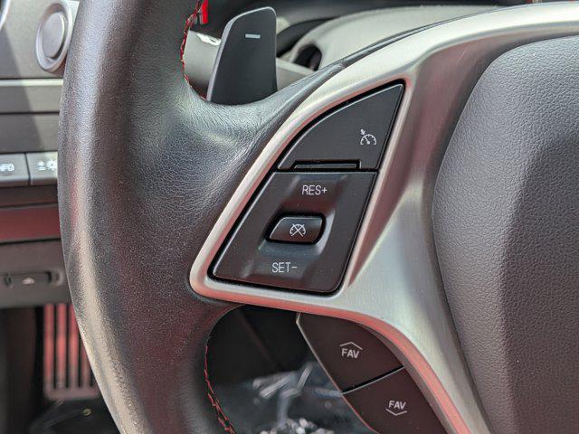 2015 Chevrolet Corvette Stingray Z51