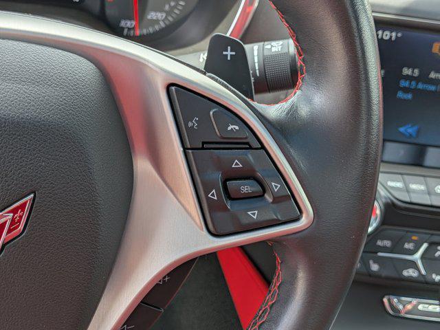 2015 Chevrolet Corvette Stingray Z51