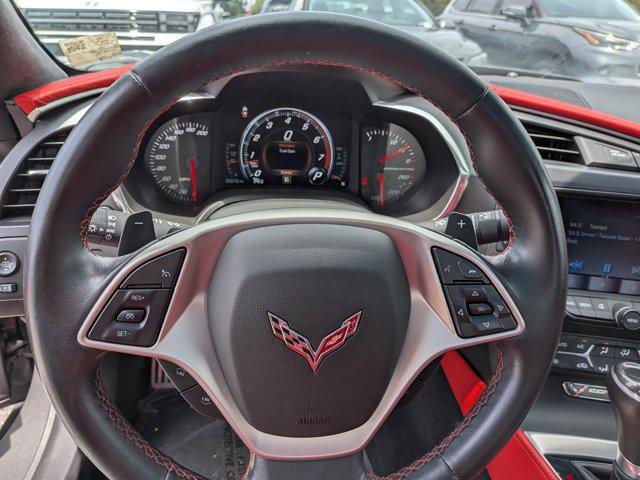 2015 Chevrolet Corvette Stingray Z51