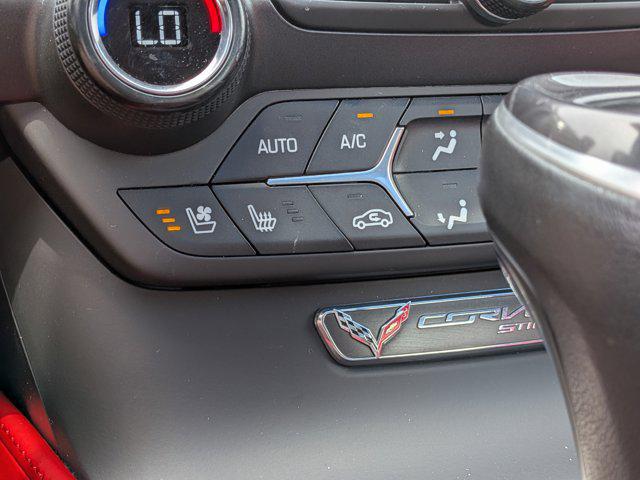 2015 Chevrolet Corvette Stingray Z51