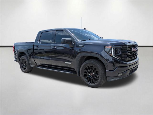 2025 GMC Sierra 1500 4WD Crew Cab Short Box Elevation with 3VL for sale in FORT MYERS, FL
