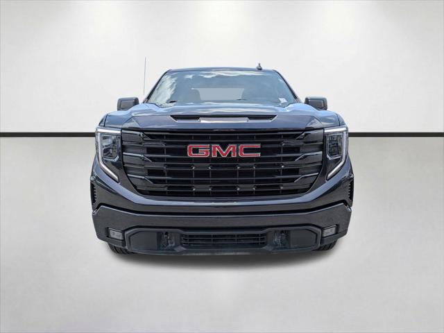 2025 GMC Sierra 1500 4WD Crew Cab Short Box Elevation with 3VL