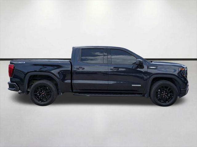 2025 GMC Sierra 1500 4WD Crew Cab Short Box Elevation with 3VL