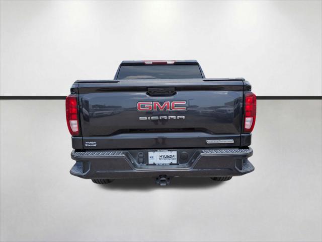 2025 GMC Sierra 1500 4WD Crew Cab Short Box Elevation with 3VL