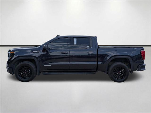 2025 GMC Sierra 1500 4WD Crew Cab Short Box Elevation with 3VL