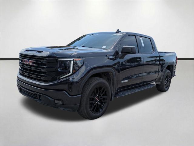 2025 GMC Sierra 1500 4WD Crew Cab Short Box Elevation with 3VL