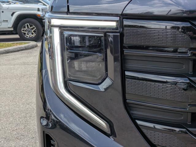 2025 GMC Sierra 1500 4WD Crew Cab Short Box Elevation with 3VL