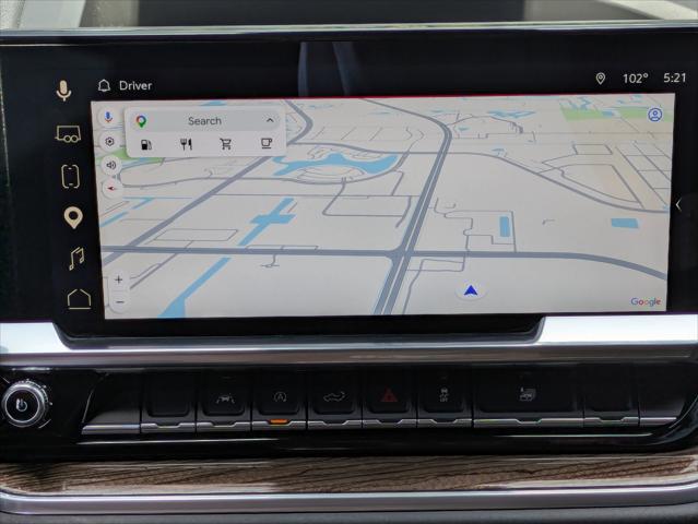 2025 GMC Sierra 1500 4WD Crew Cab Short Box Elevation with 3VL