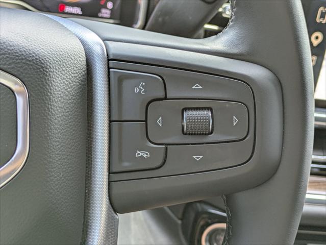 2025 GMC Sierra 1500 4WD Crew Cab Short Box Elevation with 3VL