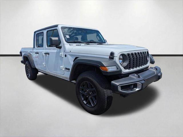 2025 Jeep Gladiator Sport S for sale in FORT MYERS, FL